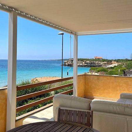 Sardinianworld - Casa Dei Marinai Apartment Putzu Idu Bagian luar foto