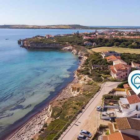 Sardinianworld - Casa Dei Marinai Apartment Putzu Idu Bagian luar foto
