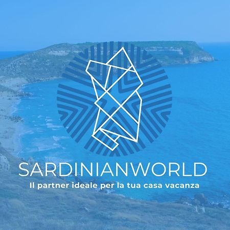 Sardinianworld - Casa Dei Marinai Apartment Putzu Idu Bagian luar foto