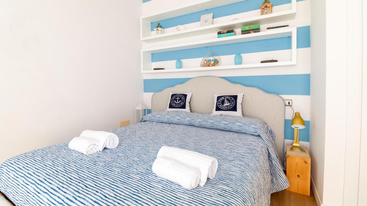 Sardinianworld - Casa Dei Marinai Apartment Putzu Idu Bagian luar foto