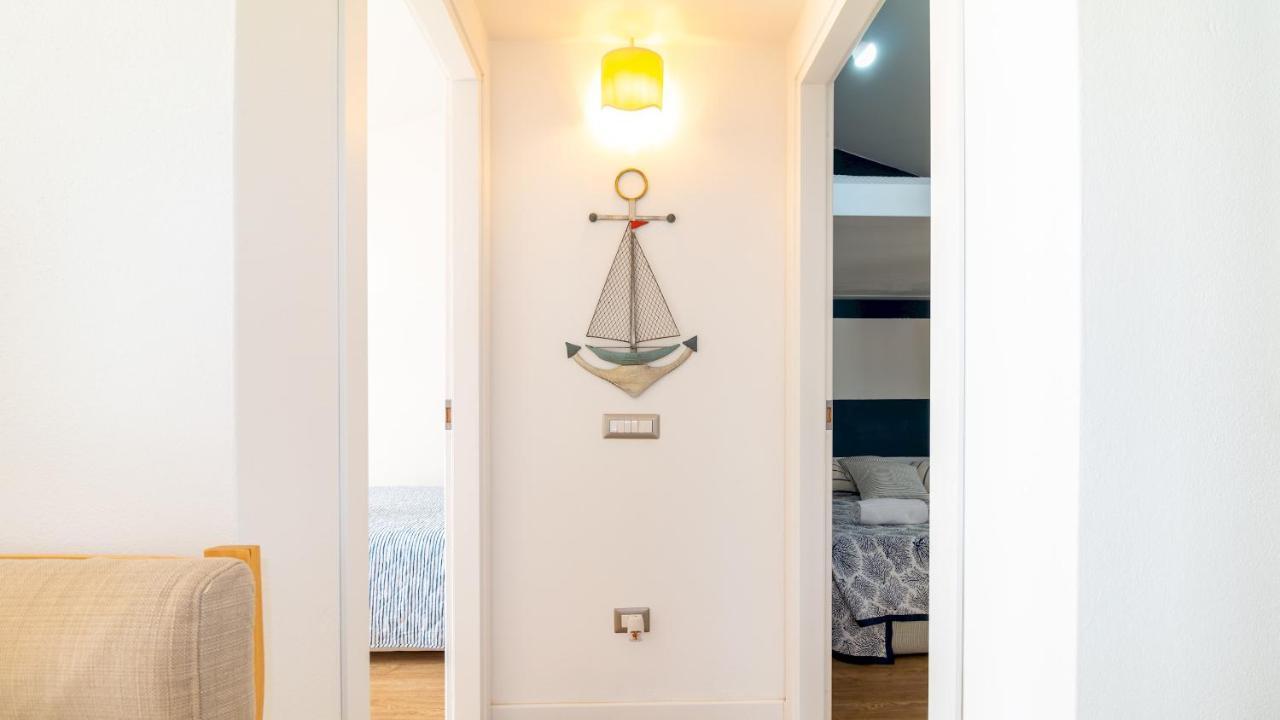 Sardinianworld - Casa Dei Marinai Apartment Putzu Idu Bagian luar foto