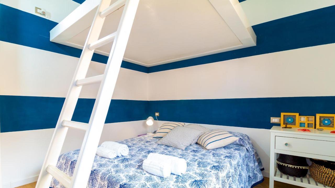 Sardinianworld - Casa Dei Marinai Apartment Putzu Idu Bagian luar foto