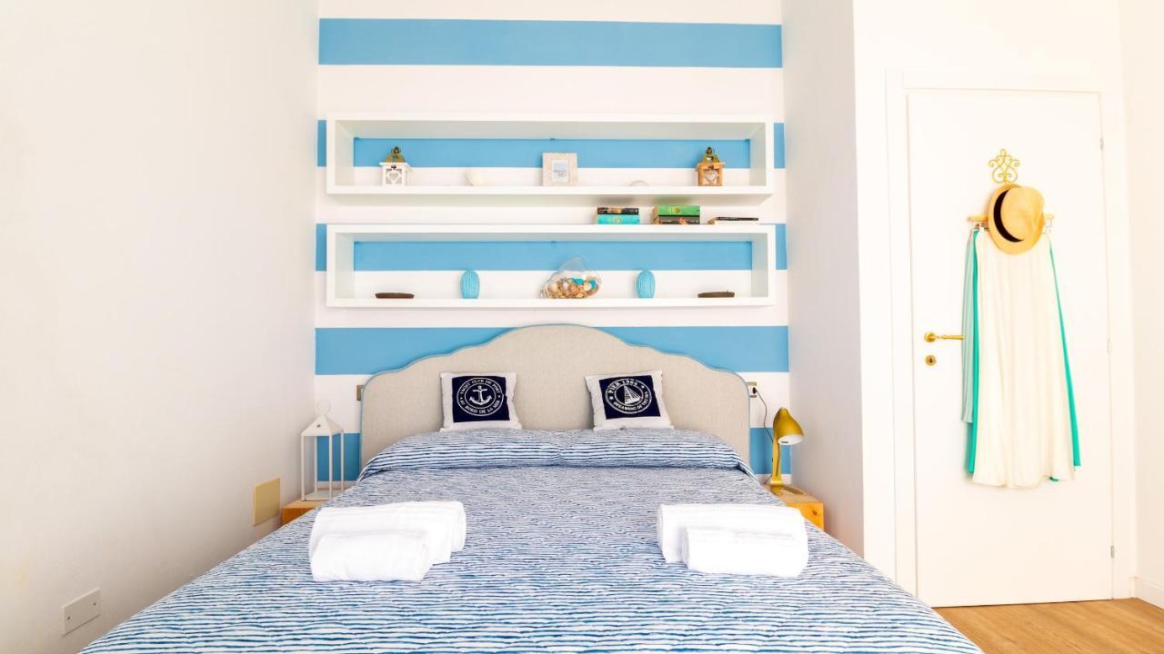 Sardinianworld - Casa Dei Marinai Apartment Putzu Idu Bagian luar foto