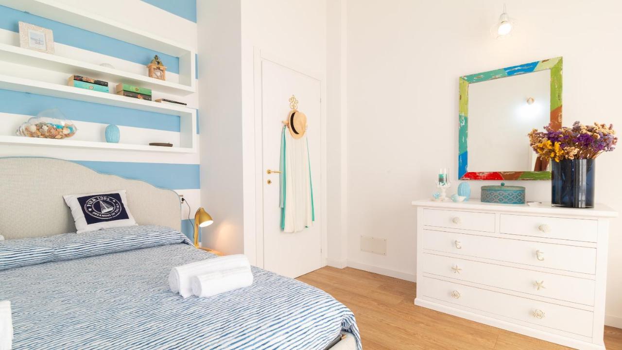 Sardinianworld - Casa Dei Marinai Apartment Putzu Idu Bagian luar foto