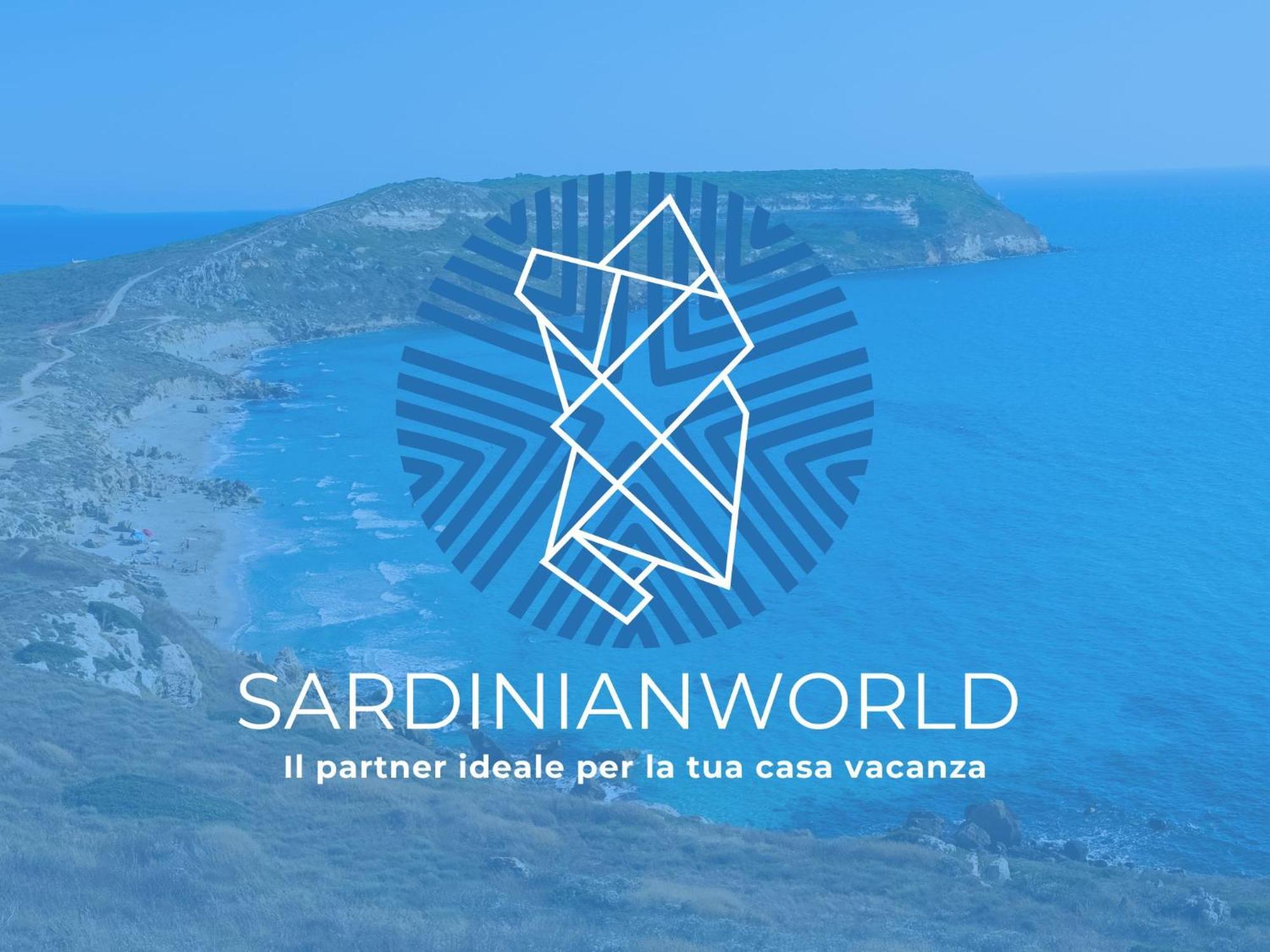 Sardinianworld - Casa Dei Marinai Apartment Putzu Idu Bagian luar foto